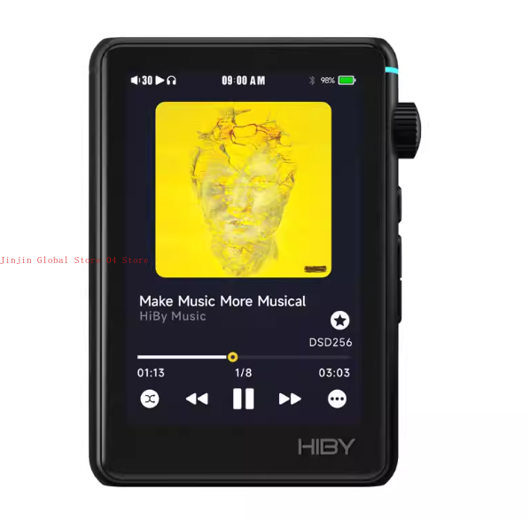 Audio Music Web - R3 II / R3 Gen 2