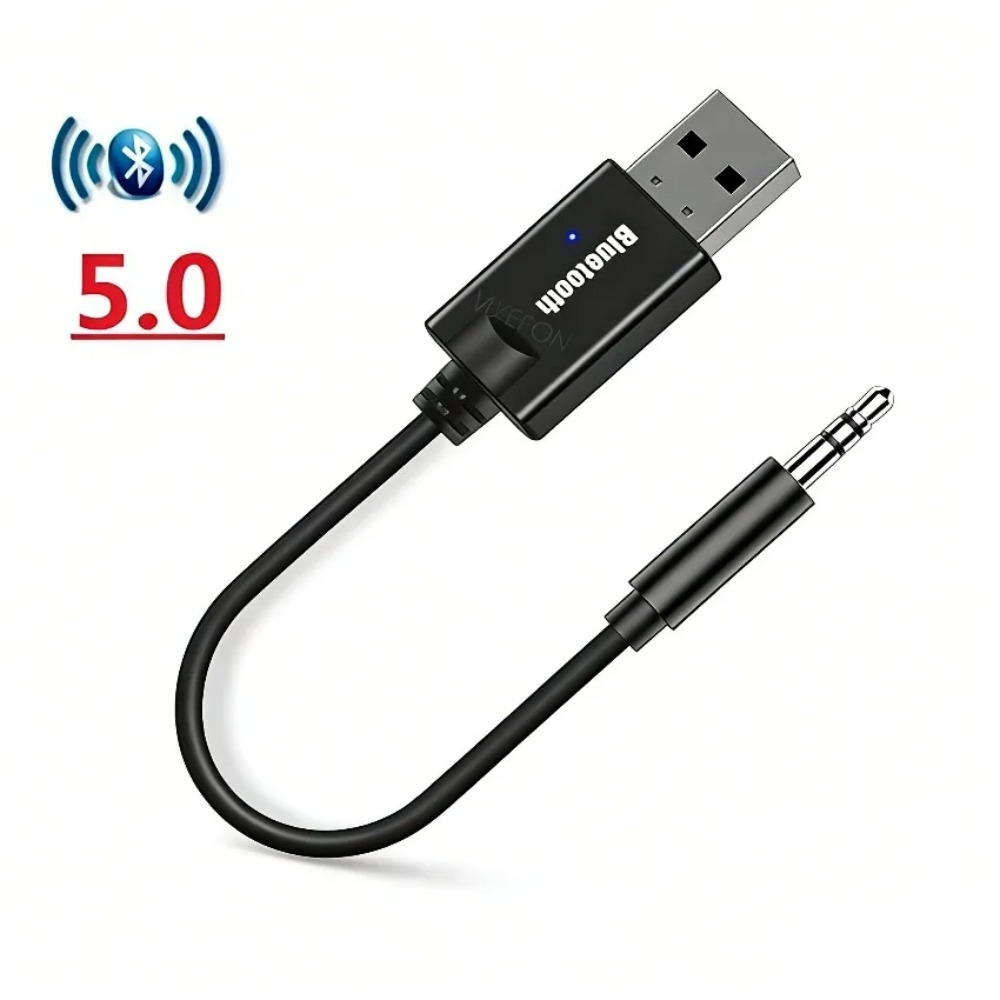 Audio Music Only - Bluetooth オーディオレシーバー USB から 3 5