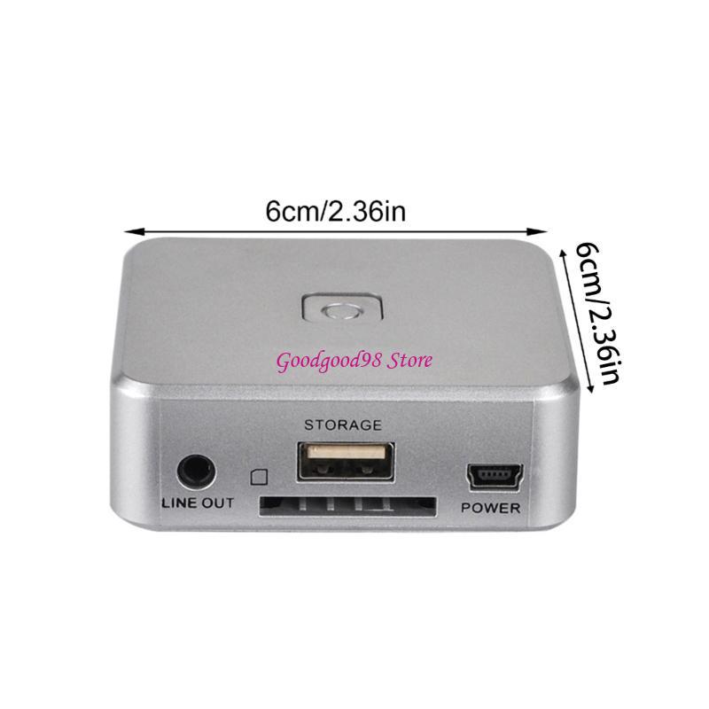 Audio Music Converter To Mp3 - 音楽デジタイザー サウンド キャプチャ レコーダー ボックス サポート