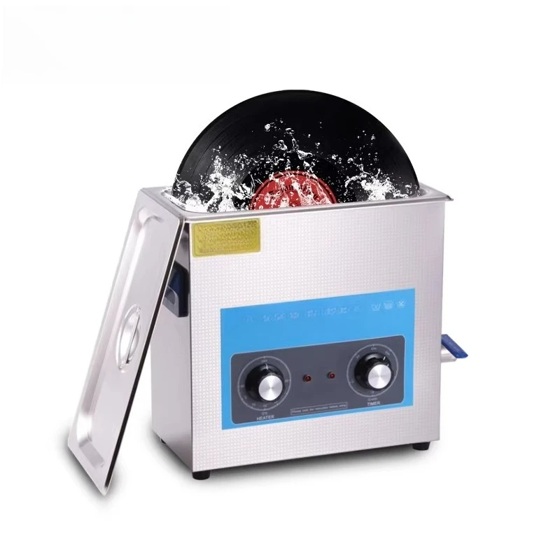 Audio Music Grading - 120W超音波ビニールクリーナー、音楽スタジオ、ホームオーディオ、アーカイブ用、3L-30Lスタジオグレードヘビーデューティーレコードクリーナー