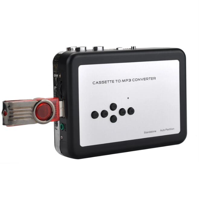 Audio Music Converter To Mp3 - Ezcap 231 USBカセット音楽プレーヤーからmp3への変換テープレコーダーmp3ファイルをUSBフラッシュ/USBへ保存