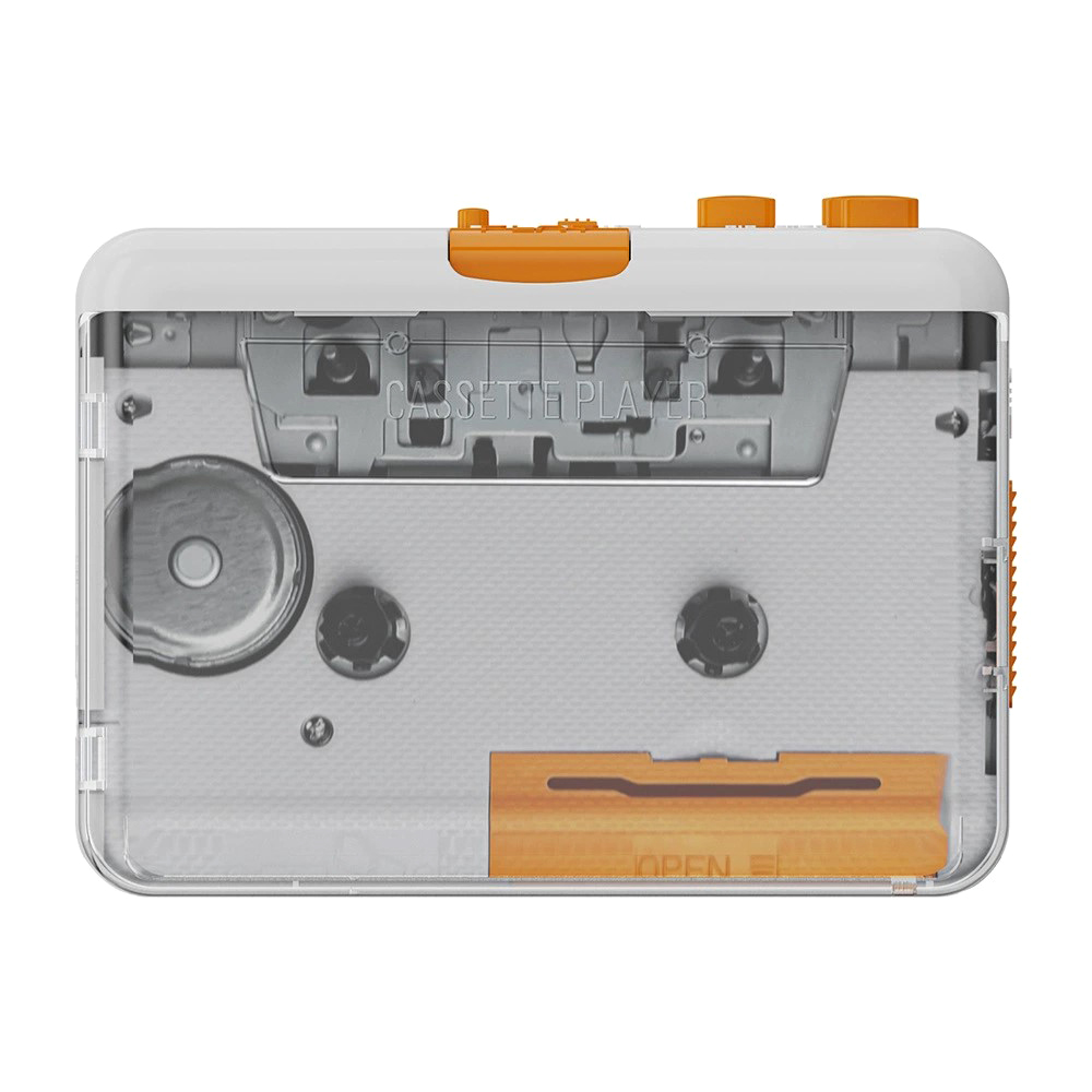 Audio Music Converter To Mp3 - EZCAP オールドカセットテープからUSB UフラッシュディスクへのMP3コンバーター、オーディオキャプチャカード、音楽ウォークマンプレーヤー、自動巻き戻し・反転対応