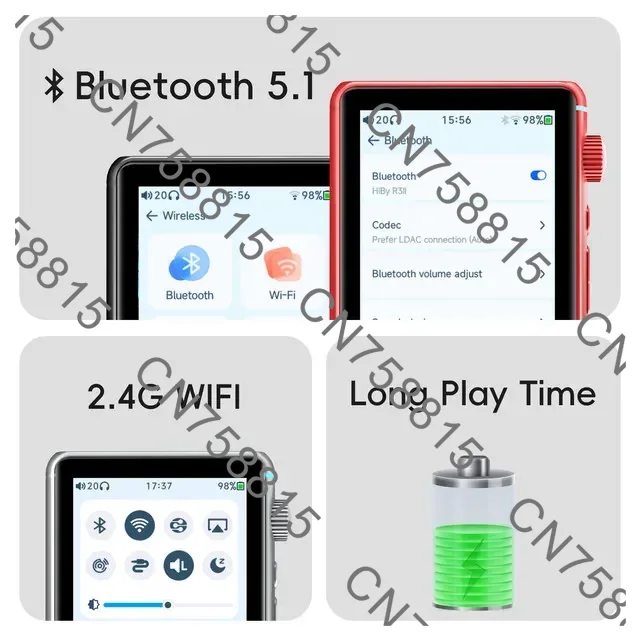 5.1 Wifi Mqa16x DSD256 ウェブラジオ  - Audio Music Web のレビューと価格
