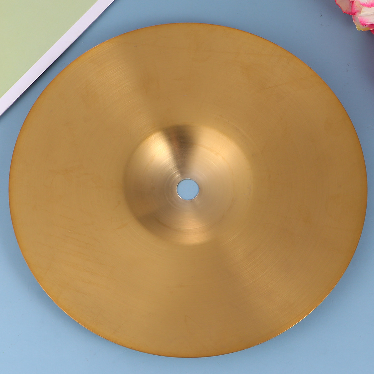 8インチ真鍮ドラムシンバル クラッシュライド ハイハットタイ - Cymbal Hi Hat のレビューと価格