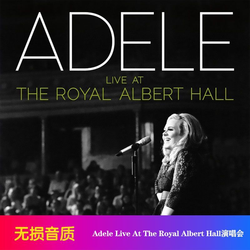 音楽オーディオCD アデル ライブ・アット・ザ・ロイヤル・ア - Audio Music Only のレビューと価格