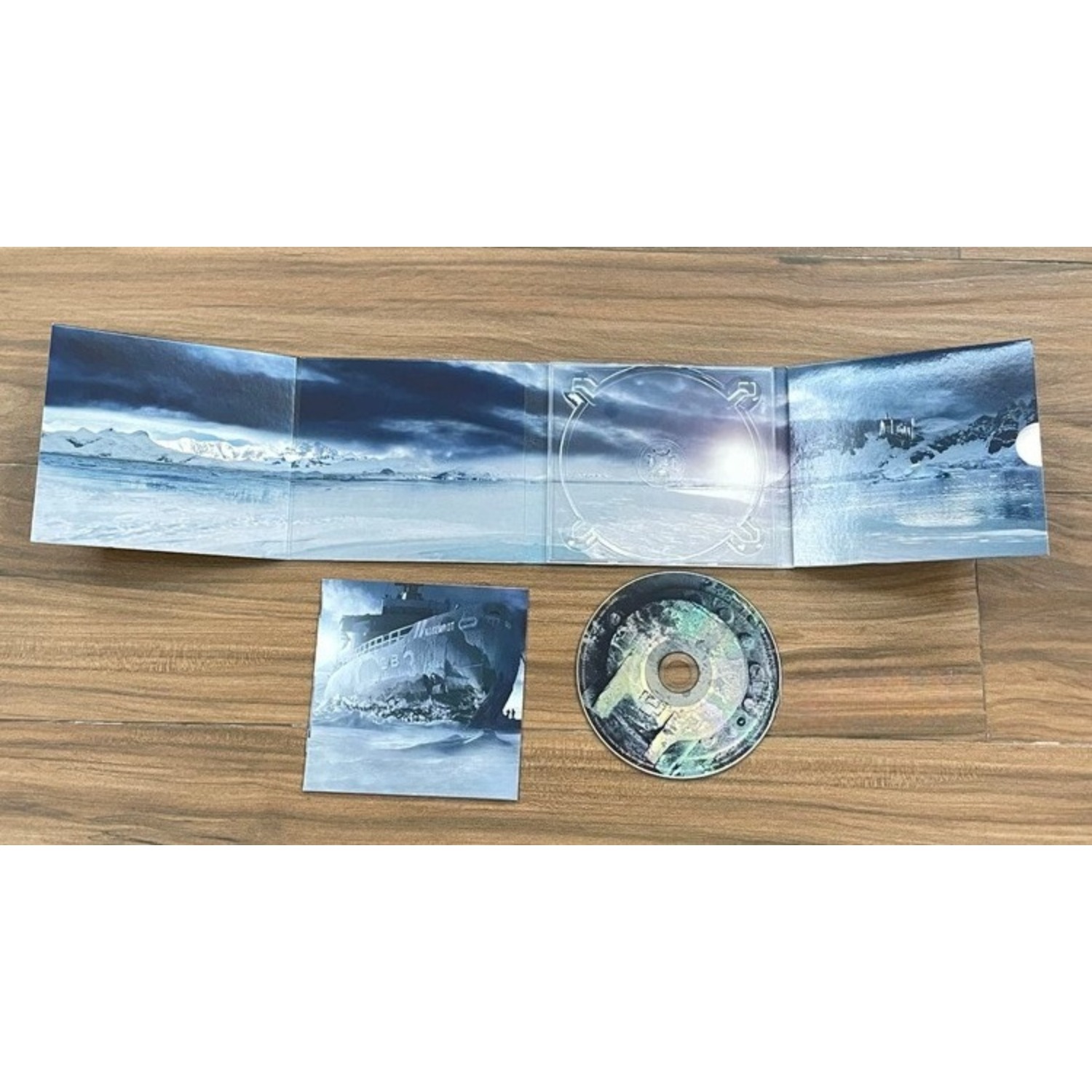 インダストリアル・ロックスタイルの音楽CD、アイスブレーカー - Audio Music Free のレビューと価格