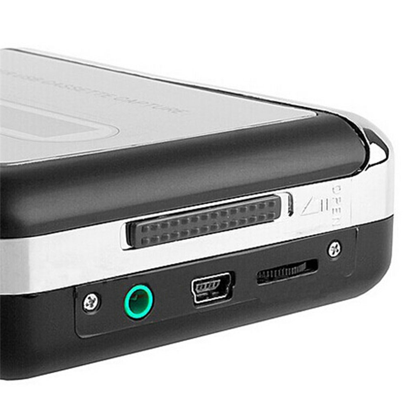 A42T-アクセサリー カセットプレーヤー USB カセット - Audio Music Converter To Mp3 のレビューと価格