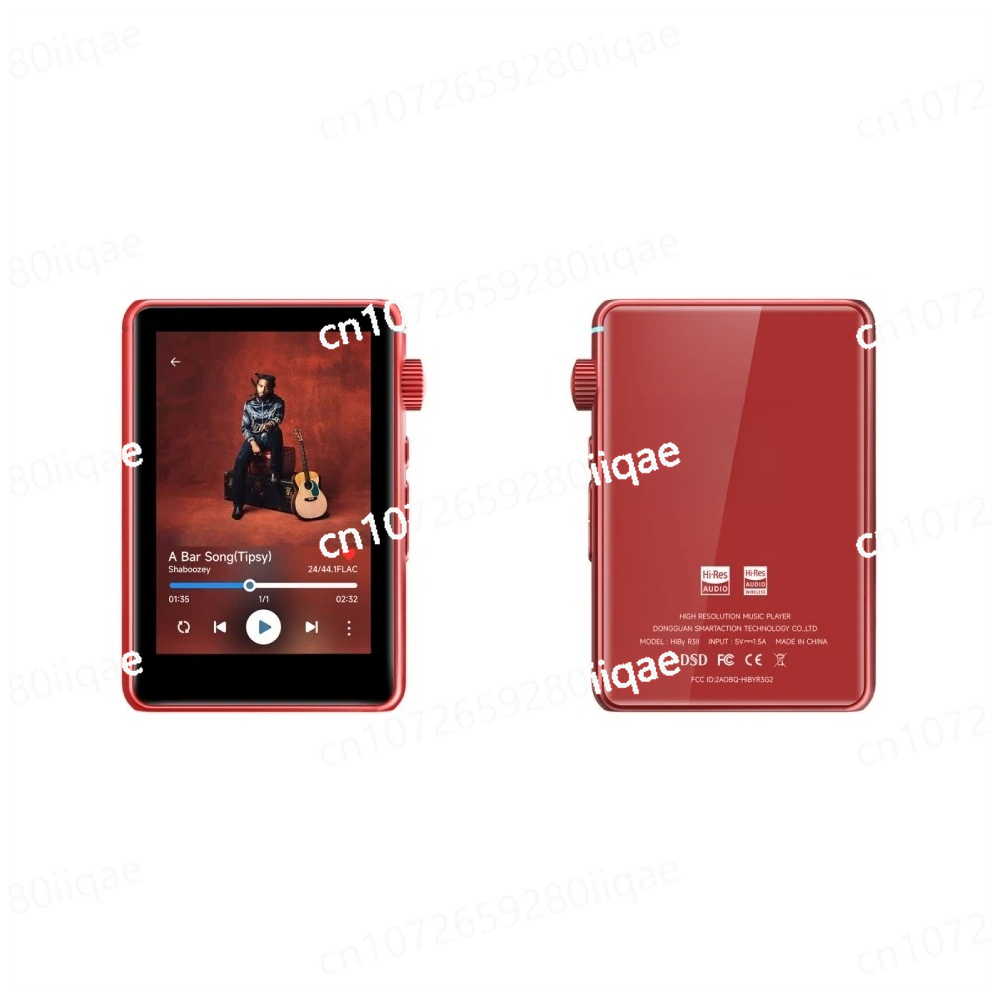 R3 II 2025 / R3 Gen 2 ミュージックプレ - Audio Music Web のレビューと価格