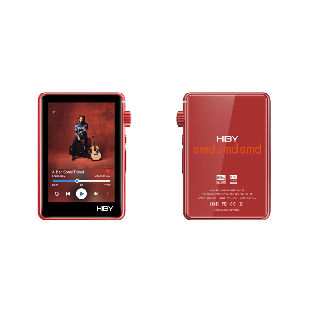 R3 Ii 2025 / R3 Gen 2 ミュージックプレ - Audio Music Web のレビューと価格