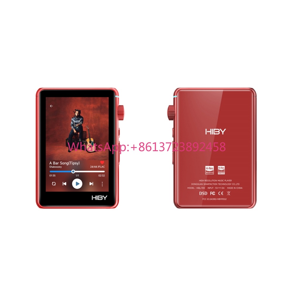 2025年ホットセール Hiby R3 II 2025 /  - Audio Music Web のレビューと価格