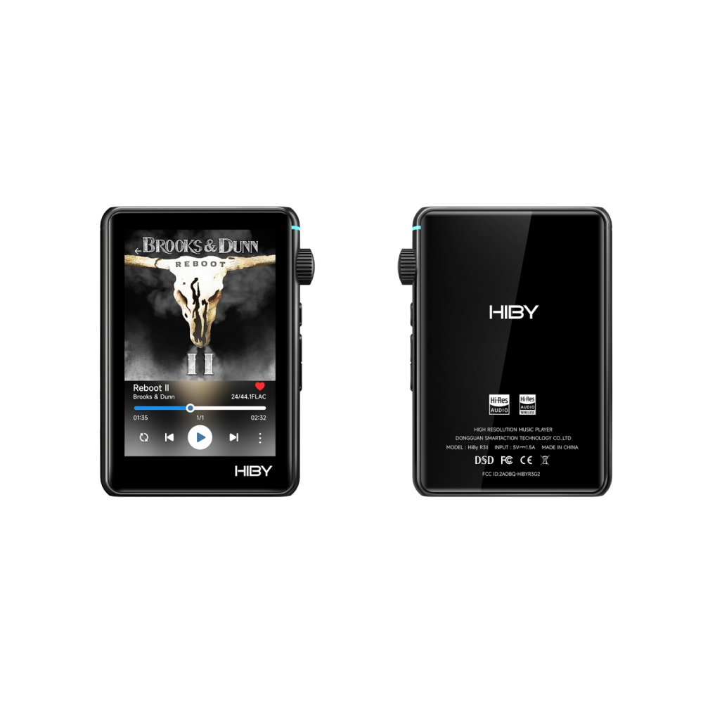 2025年ホットセール Hiby R3 II 2025 /  - Audio Music Web のレビューと価格