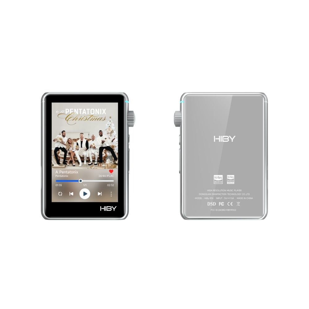 2025年ホットセール Hiby R3 II 2025 /  - Audio Music Web のレビューと価格