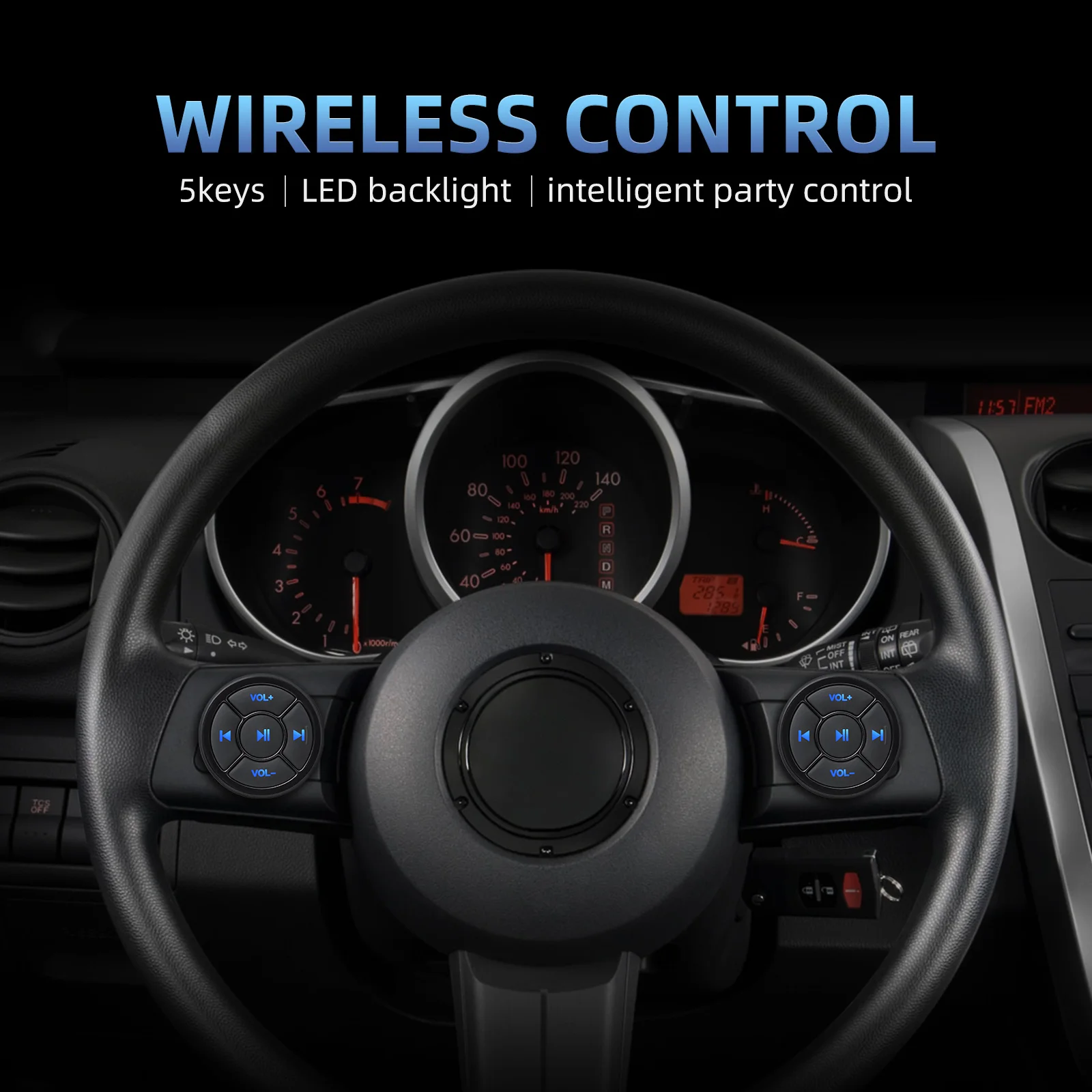 Bluetooth,Android,iOS,5つのキー,DV - Audio Music Free のレビューと価格
