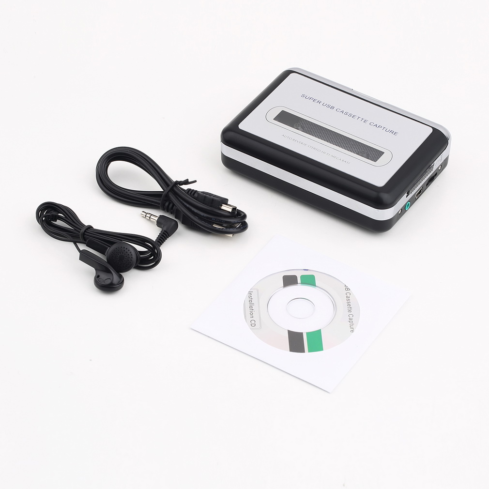 カセットからMP3へのコンバーター カセットプレーヤー オー - Audio Music Converter To Mp3 のレビューと価格