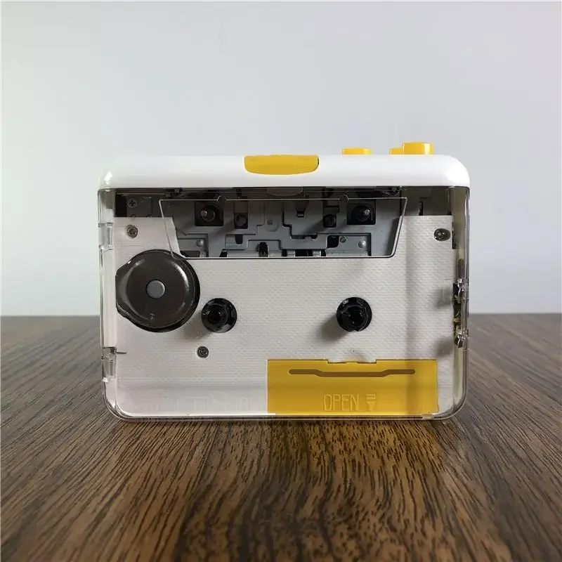 EZCAP218SP USB 2.0 旧式カセットテープから - Audio Music Converter To Mp3 のレビューと価格