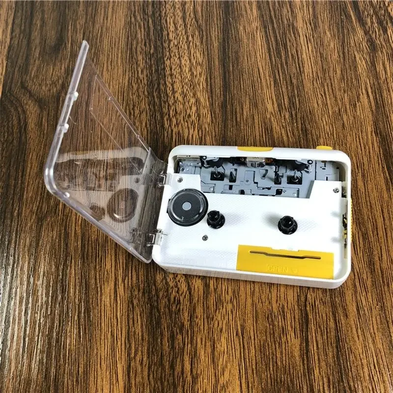 EZCAP218SP USB 2.0 旧式カセットテープから - Audio Music Converter To Mp3 のレビューと価格