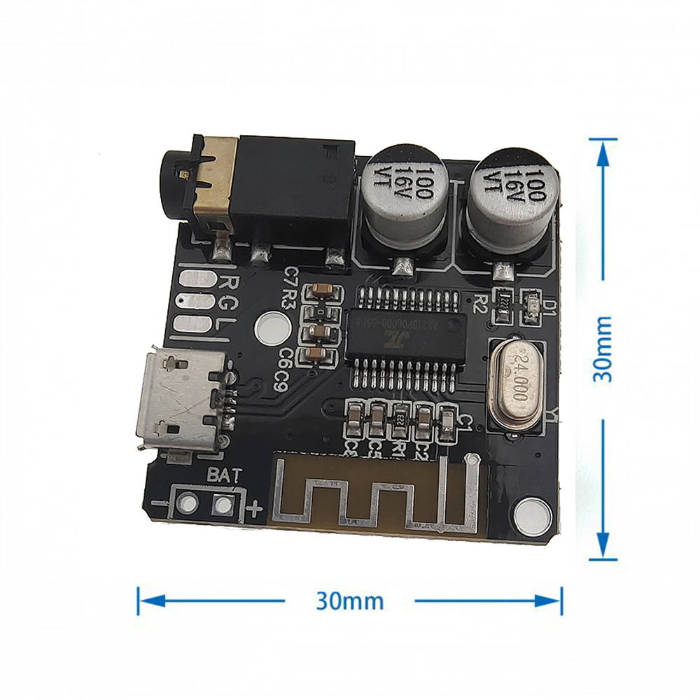 VHM-314 Bluetooth 対応オーディオレシーバー - Audio Music Converter To Mp3 のレビューと価格