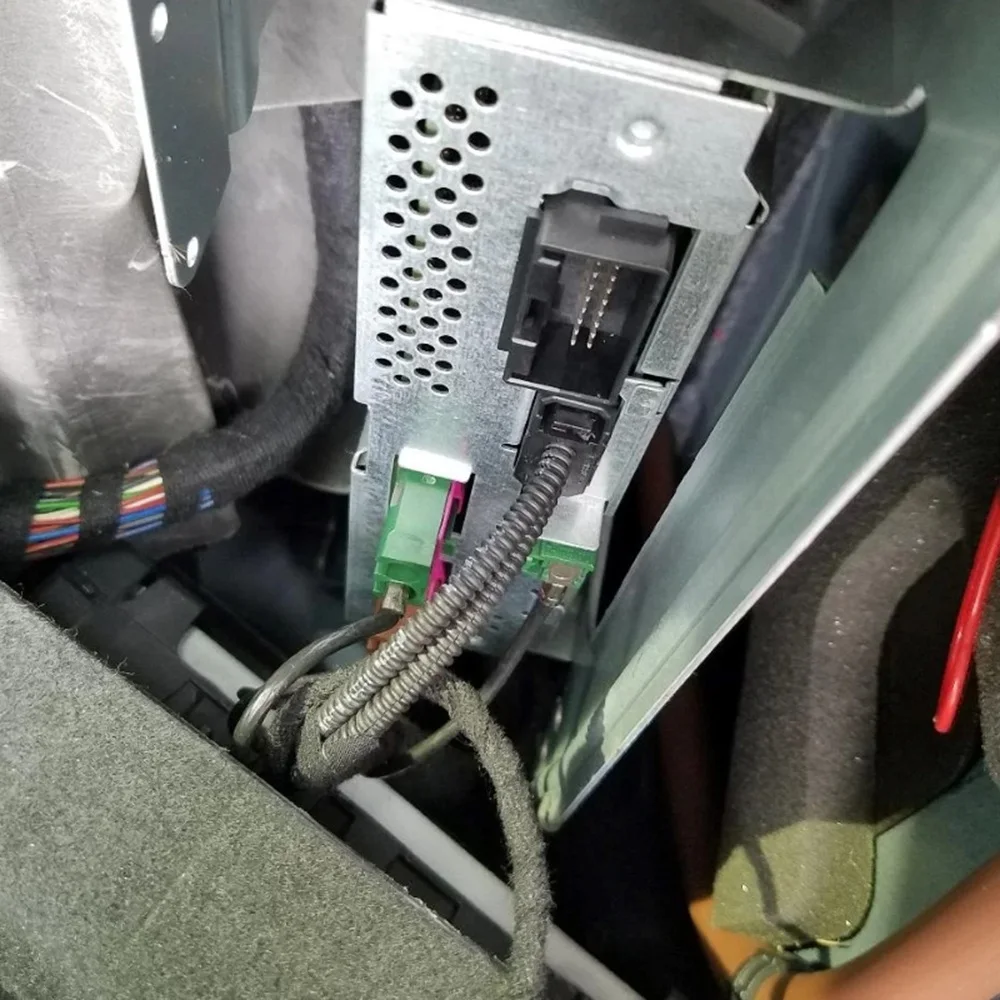 12V MMI 2G Bluetooth AUXアダプター（ - Audio Music Only のレビューと価格