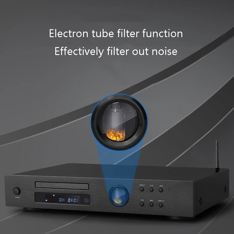 HIFI CDプレーヤー プロ仕様 フィーバーグレード ピュ - Audio Music Grading のレビューと価格