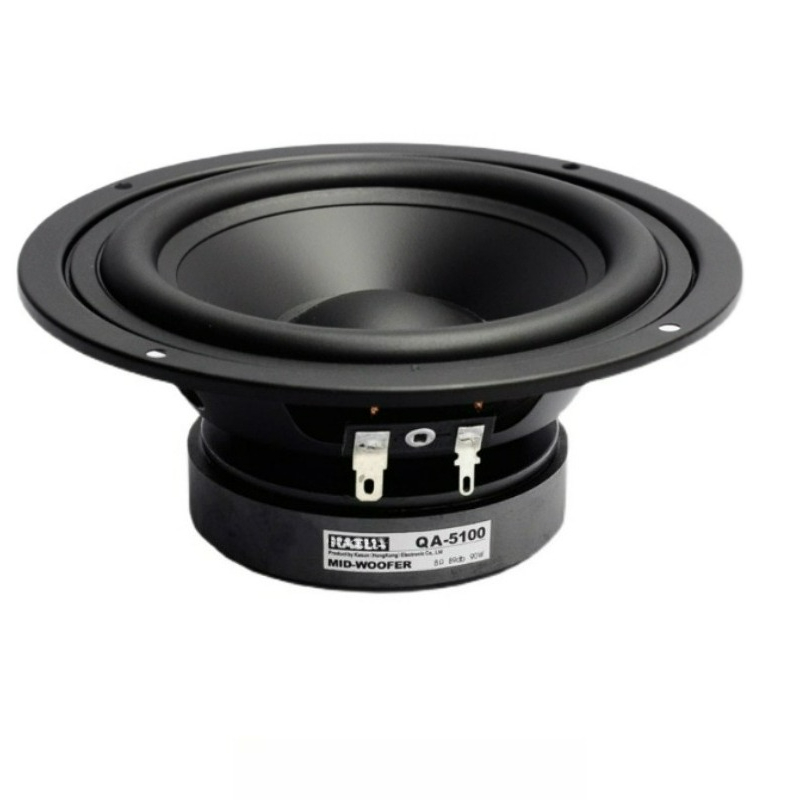 SOTAMIA 1個 5インチ ミッドバスオーディオスピーカ - Audio Music Grading のレビューと価格