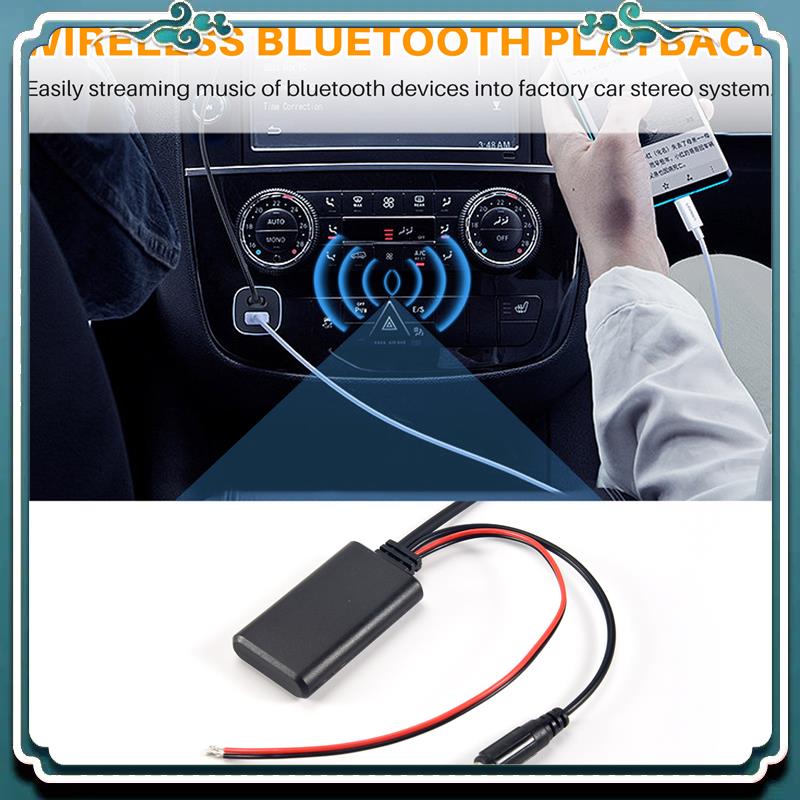 プレミアム12V MMI 2G車載Bluetooth AUX - Audio Music Only のレビューと価格