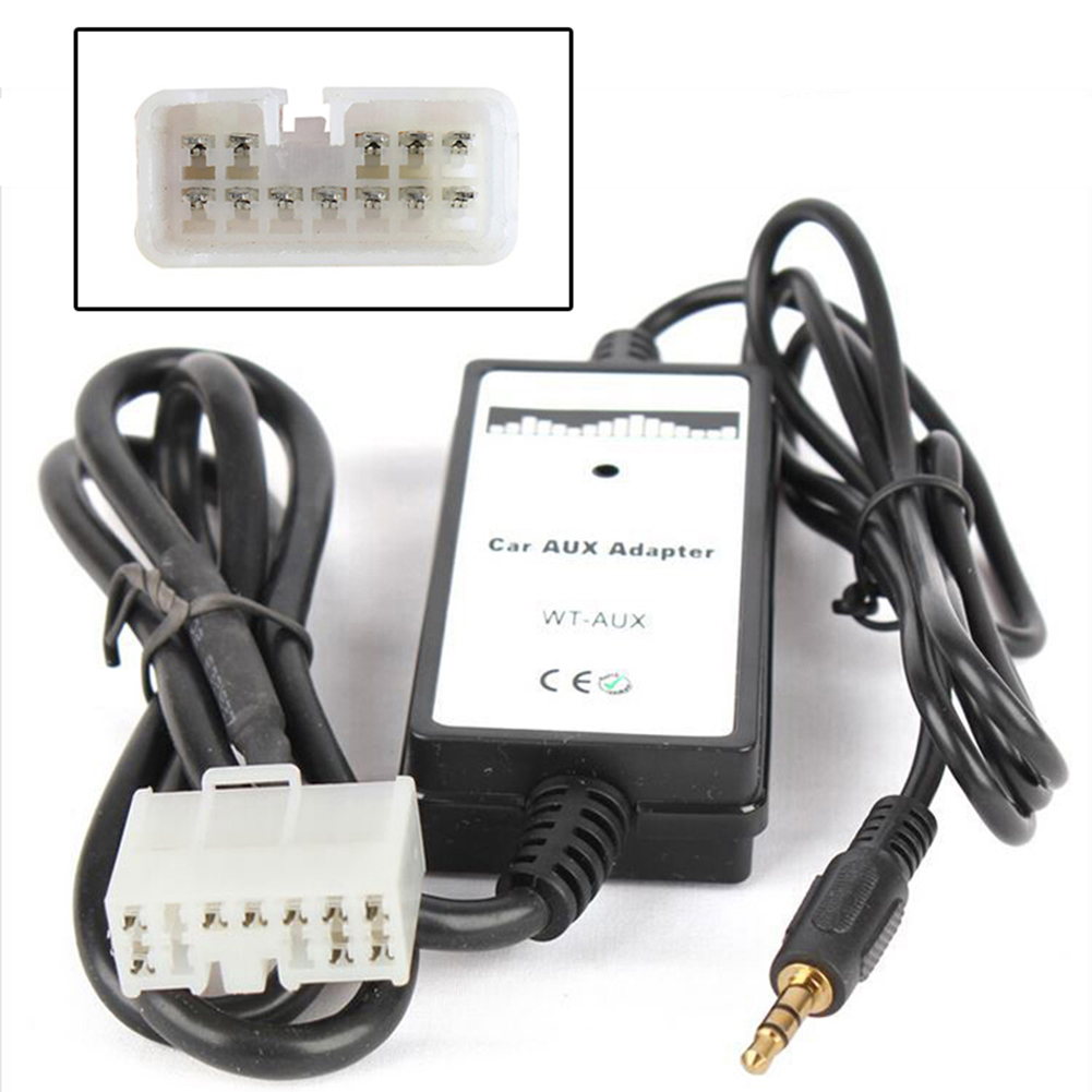 カーアクセサリー大セール 最新WMAデコーダー AUXアダプ - Audio Music Interface のレビューと価格