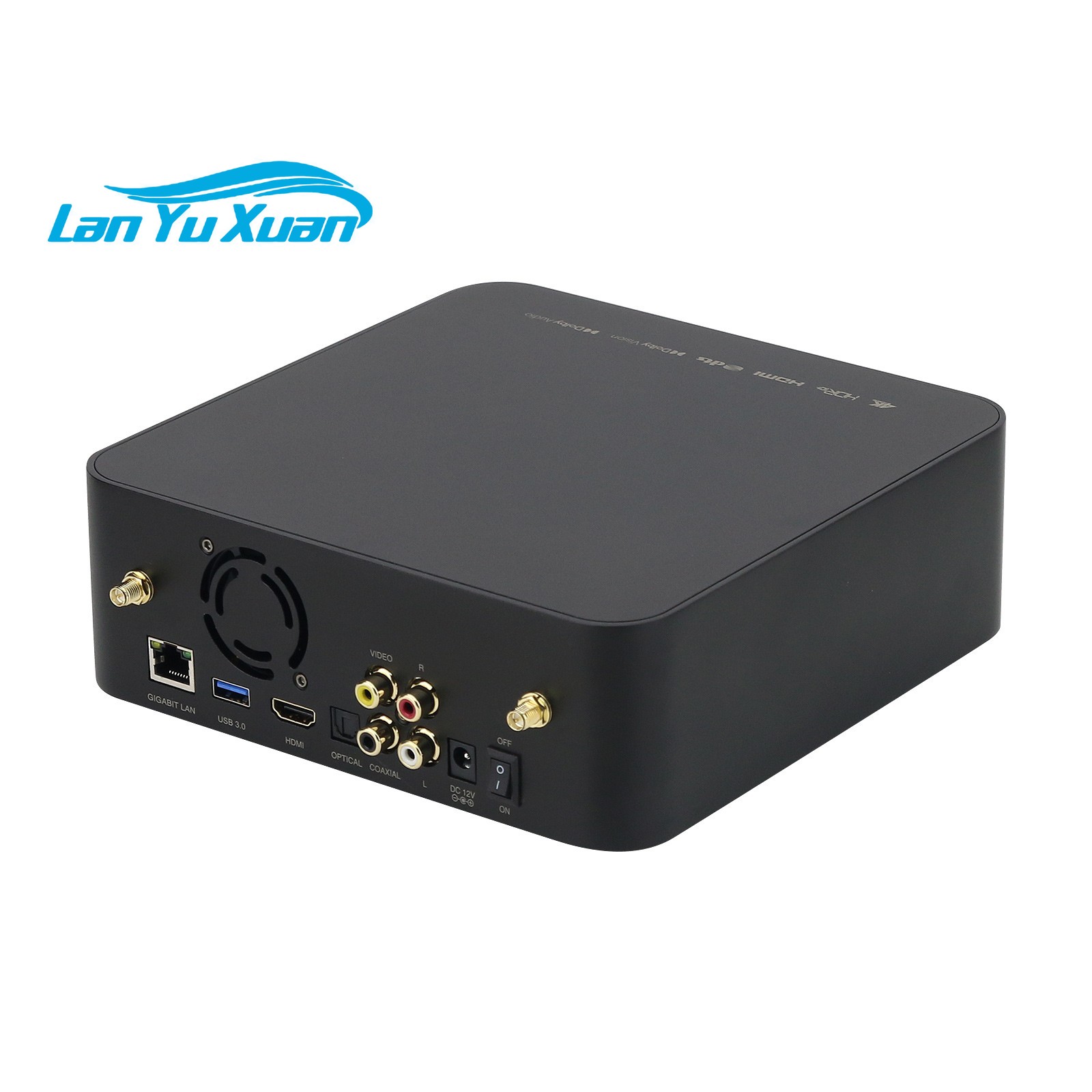 ZIDOO Z20PRO 高品質ブルーレイHD音楽プレーヤー - Audiovision Music Player のレビューと価格