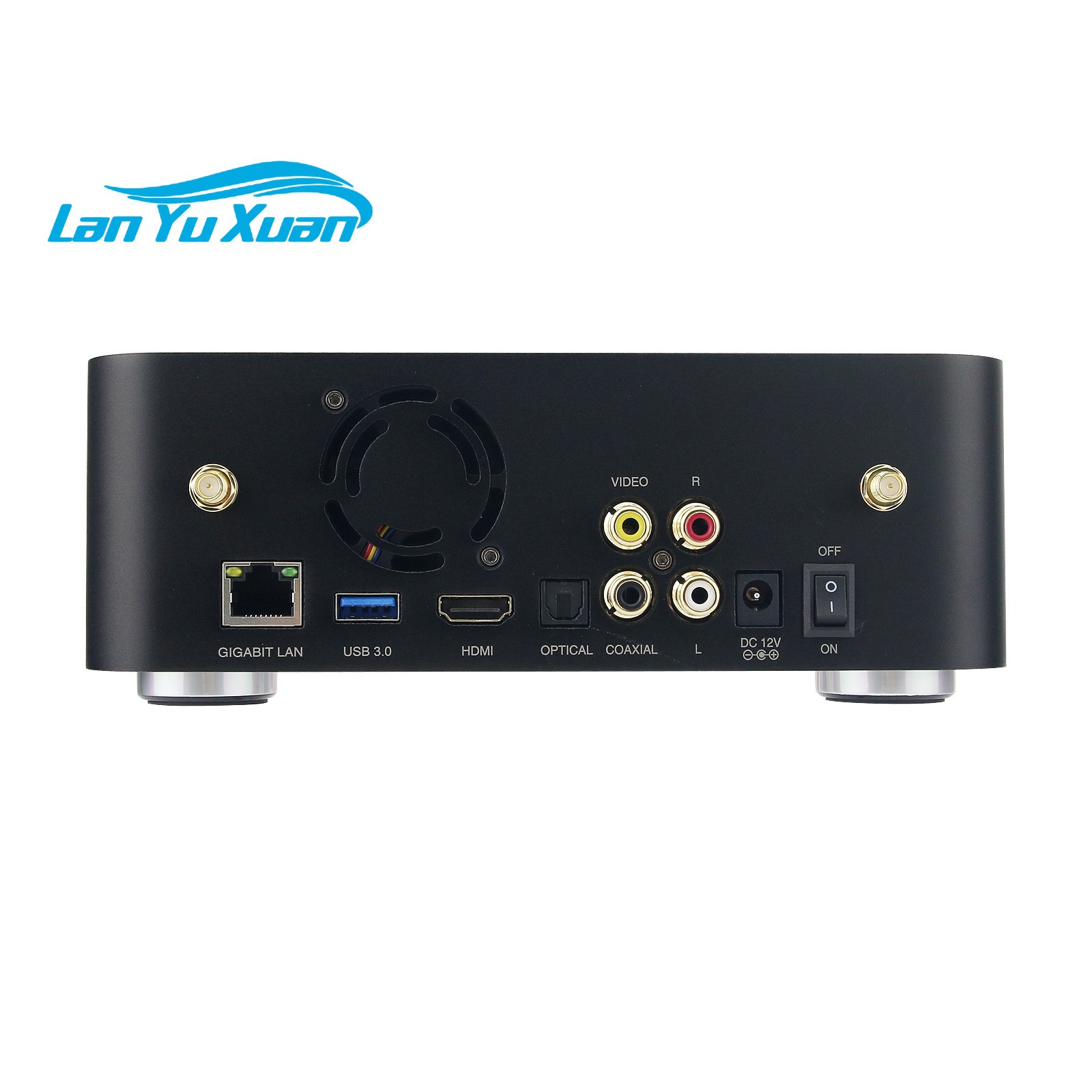 ZIDOO Z20PRO 高品質ブルーレイHD音楽プレーヤー - Audiovision Music Player のレビューと価格