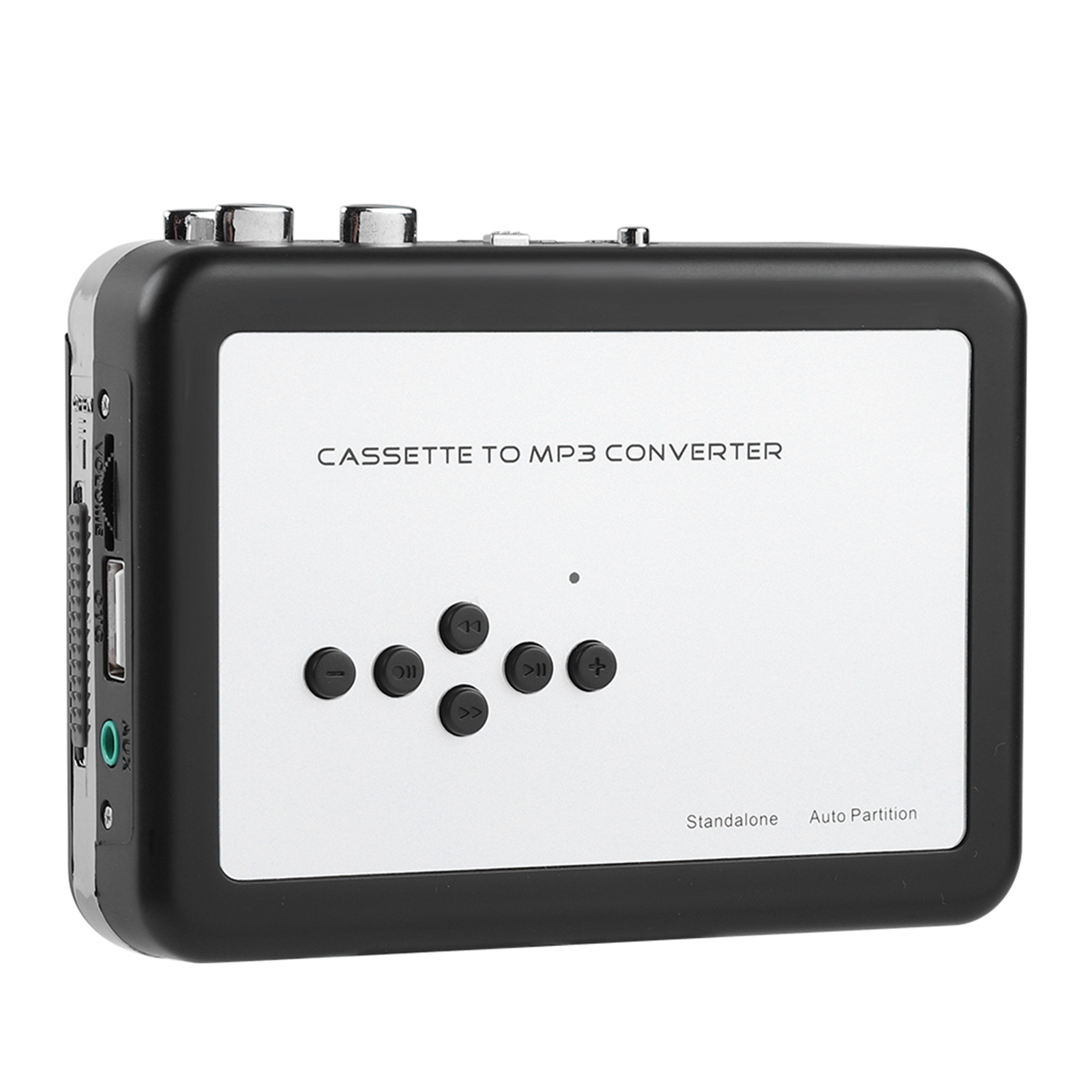ポータブルカセットテープからMP3プレーヤーへのコンバーター - Audio Music Converter To Mp3 のレビューと価格