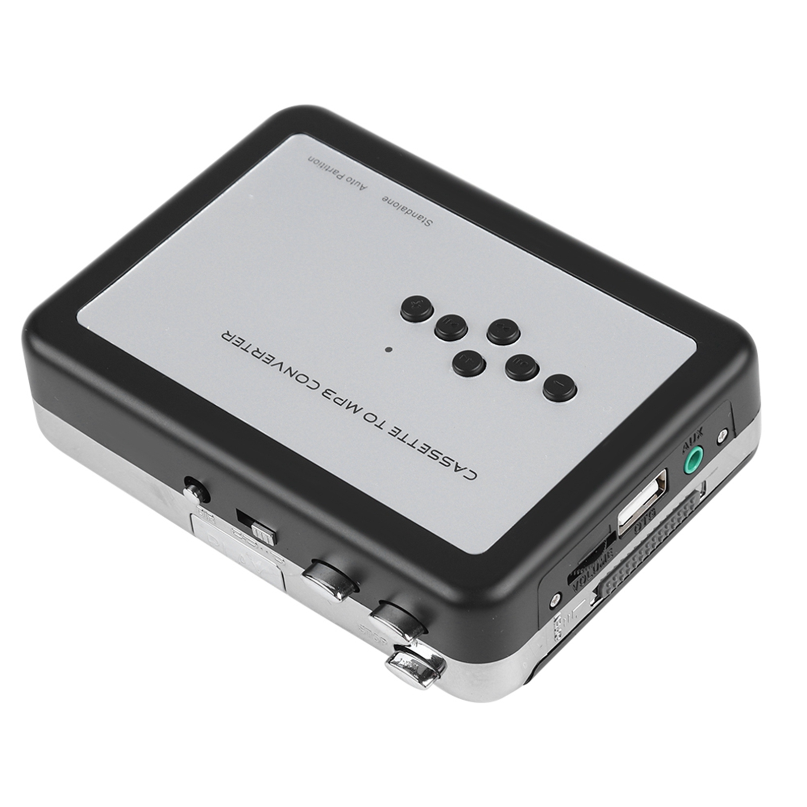 ポータブルカセットテープからMP3プレーヤーへのコンバーター - Audio Music Converter To Mp3 のレビューと価格