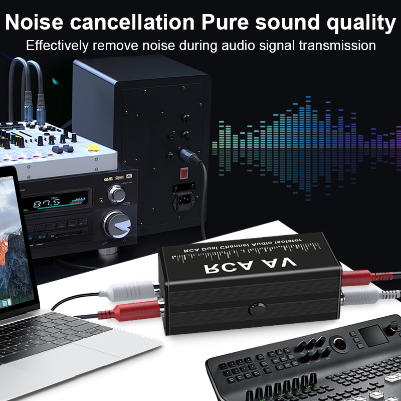 プロフェッショナルオーディオノイズフィルターグランドループア - Audio Music Free のレビューと価格