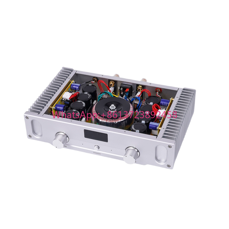 新しい A1s 20W ピュアクラス A Hi-Fi ステレ - Audio Music Grading のレビューと価格