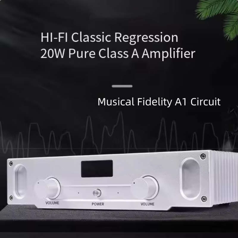 新しい A1s 20W ピュアクラス A Hi-Fi ステレ - Audio Music Grading のレビューと価格