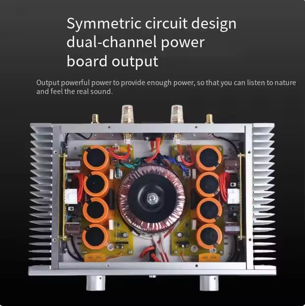 新しい A1s 20W ピュアクラス A Hi-Fi ステレ - Audio Music Grading のレビューと価格
