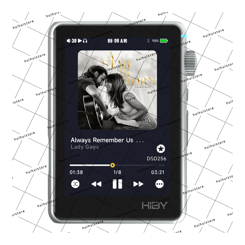 USB Type-C,Wi-Fi,mp3,R3 II,Gen - Audio Music Web のレビューと価格