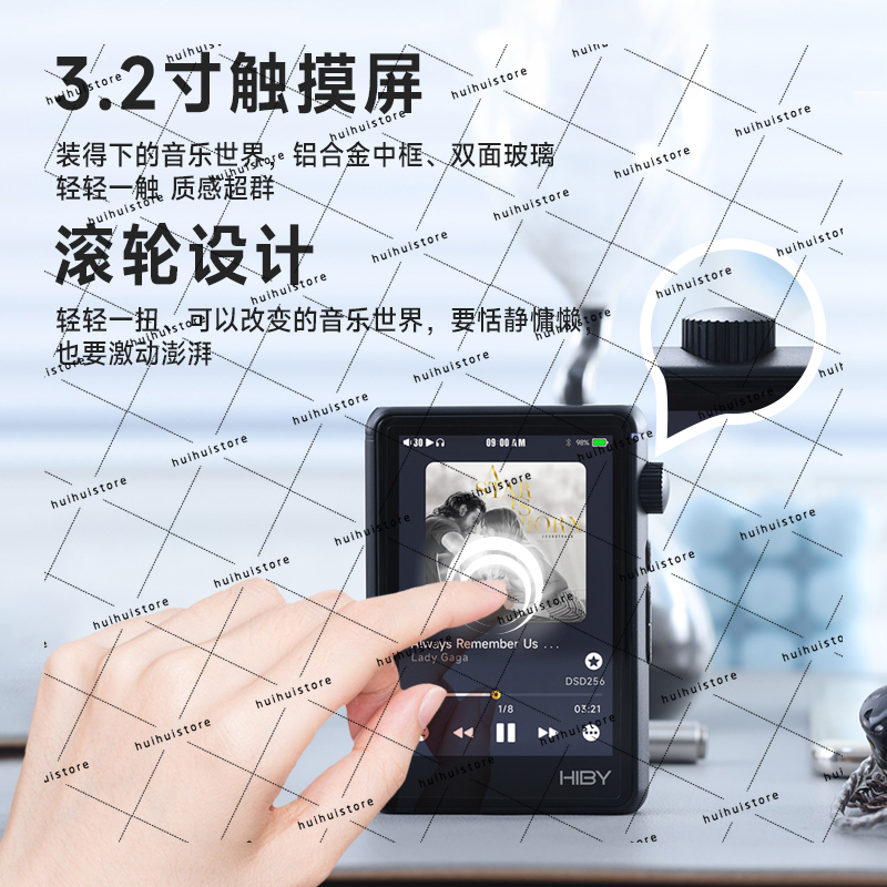 USB Type-C,Wi-Fi,mp3,R3 II,Gen - Audio Music Web のレビューと価格