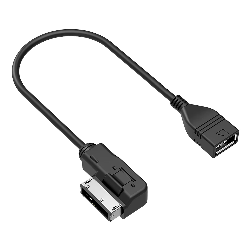 AMI MMI USB AUXケーブル 音楽MDI MMI  - Audio Music Interface のレビューと価格