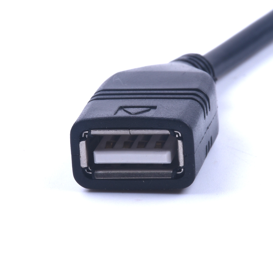 車のusb auxケーブル線アダプタオーディオメディア音楽イ - Audio Music Interface のレビューと価格