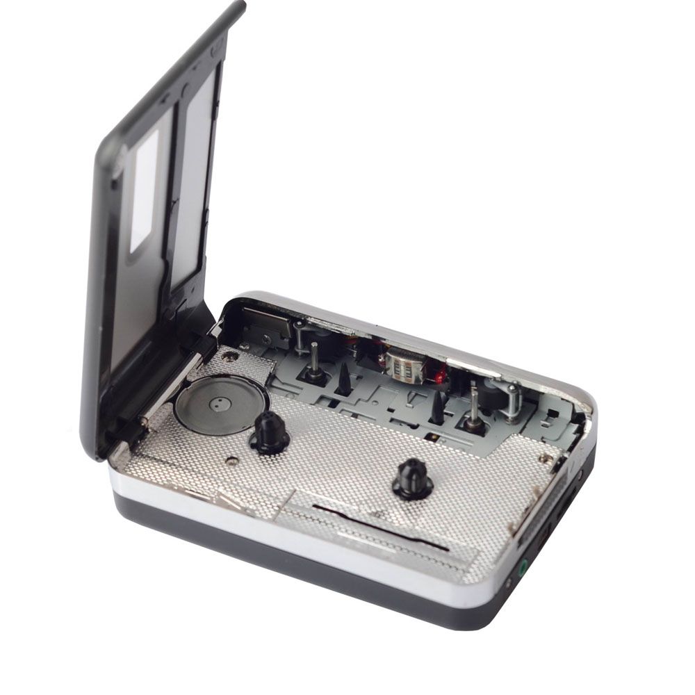 USBテープカセットレコーダー オーディオミュージックプレー - Audio Music Converter To Mp3 のレビューと価格
