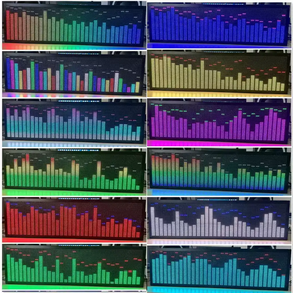 プロ仕様の音楽スペクトル表示、高品質オーディオファイルグレー - Audio Music Grading のレビューと価格