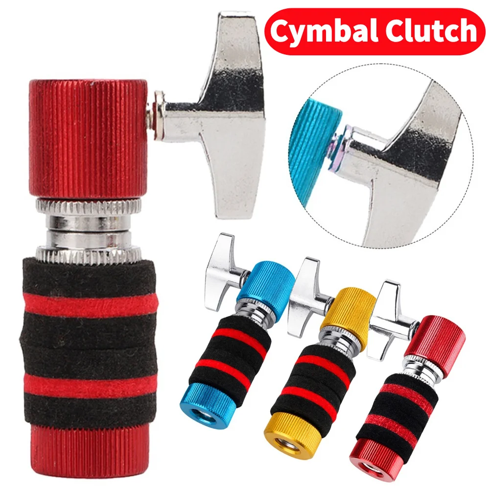 シンバルクラッチソフトフェルトパッドジャズドラムハイハットシ - Cymbal Hi Hat のレビューと価格