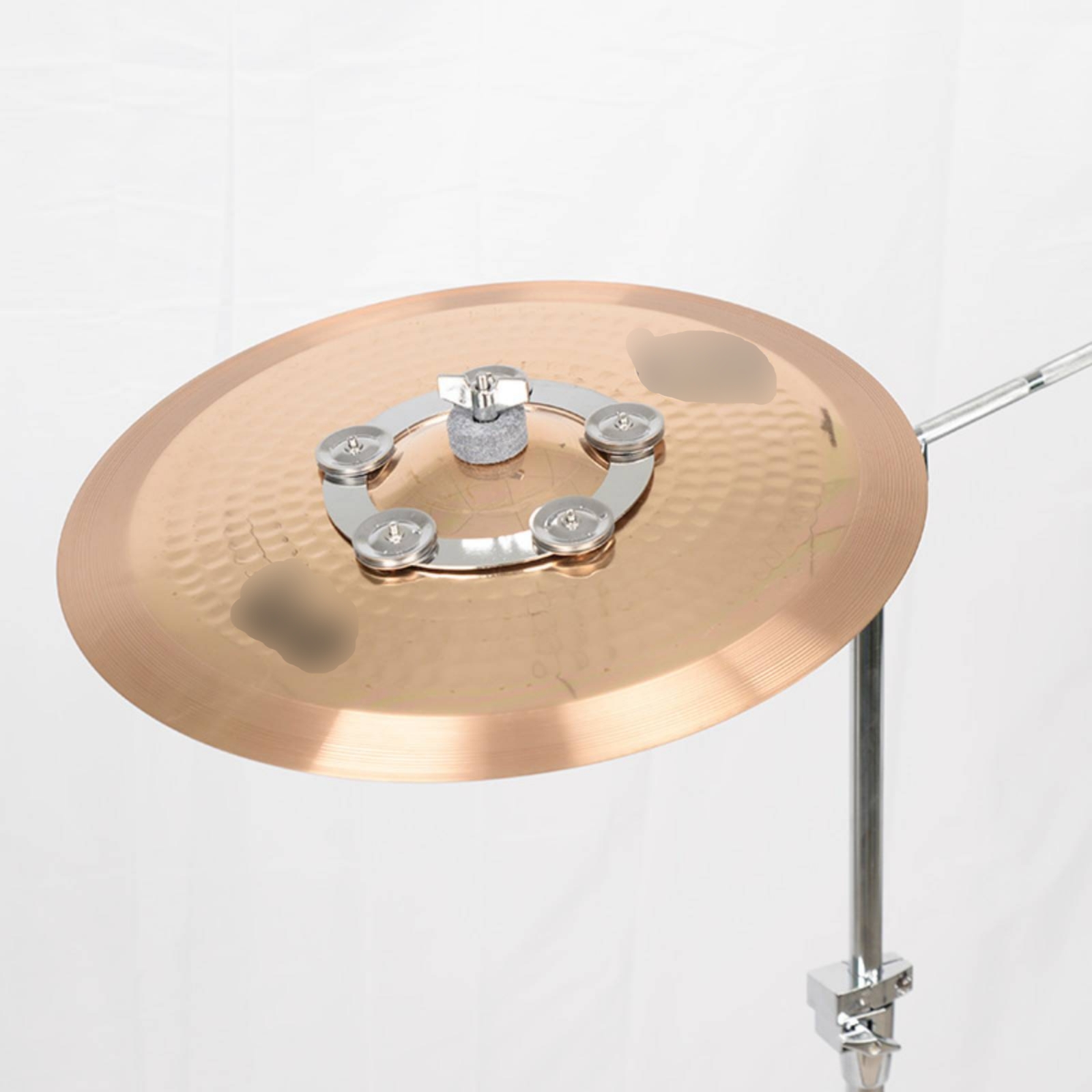 シンバルバンド ステンレススチールチャイム ハイハットエフェ - Cymbal Hi Hat のレビューと価格