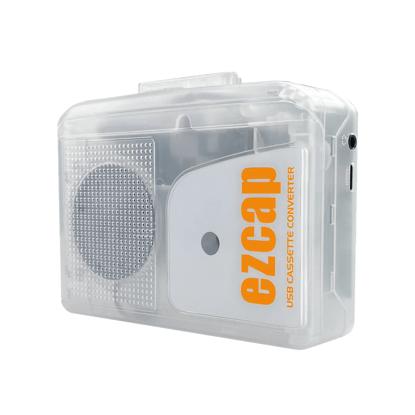 新しいEZCAP249 USBカセットプレーヤー、ウォークマ - Audio Music Converter To Mp3 のレビューと価格