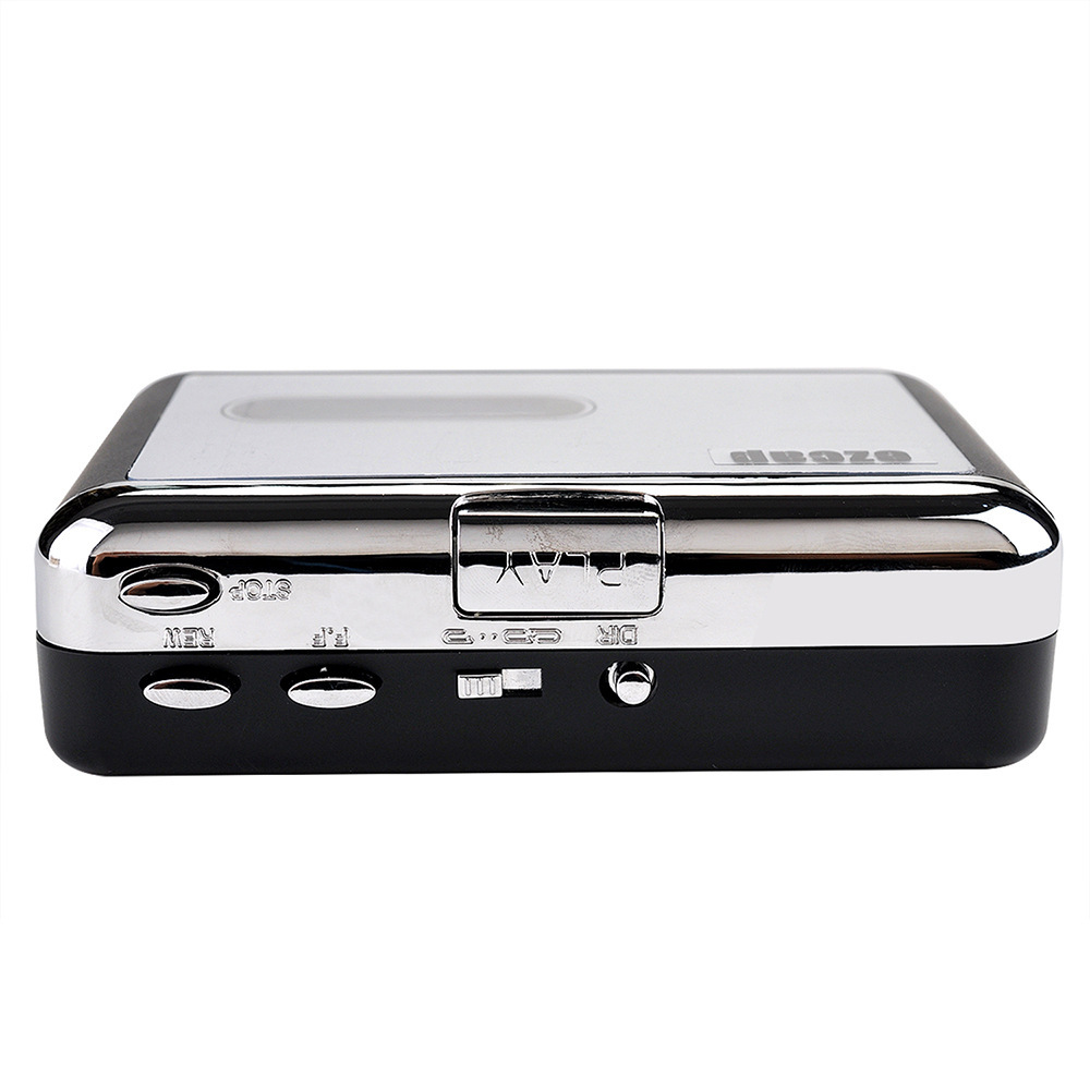 USBカセットテープ音楽オーディオプレーヤーからMP3コンバ - Audio Music Converter To Mp3 のレビューと価格