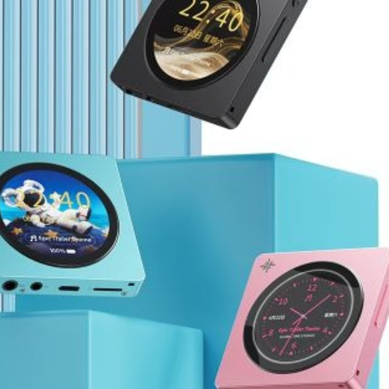 FiiO DISC ポータブル HiFi 音楽プレーヤー B - Audio Music Free のレビューと価格