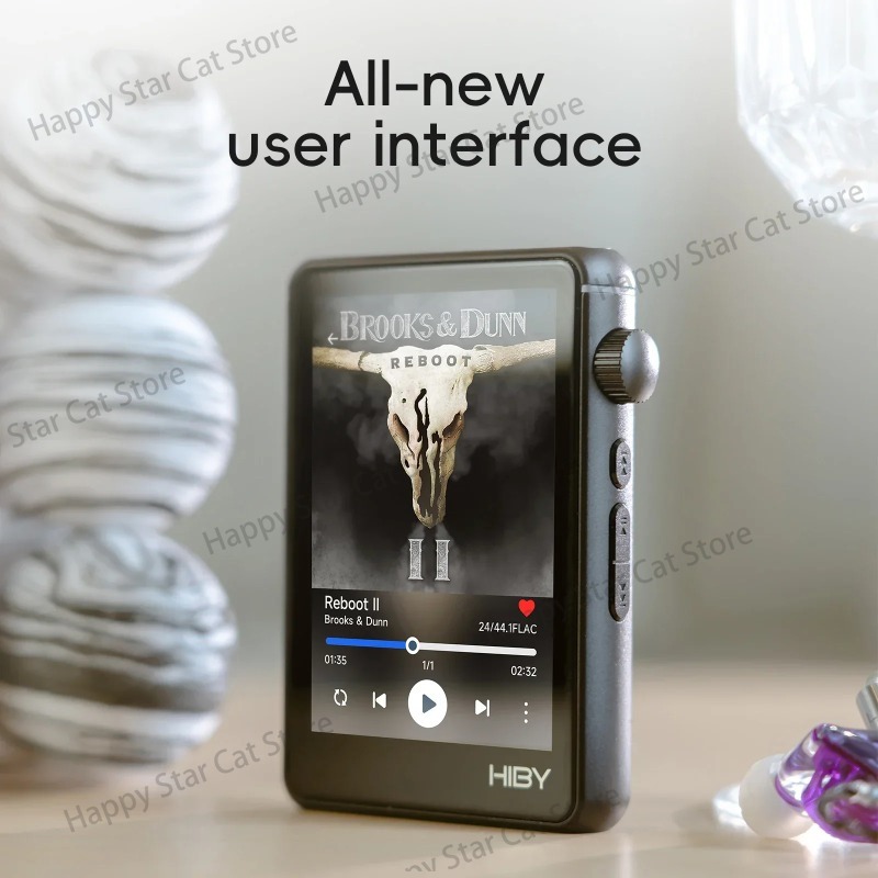 Hiby R3 II 2025 / R3 Gen 2 ミュー - Audio Music Web のレビューと価格