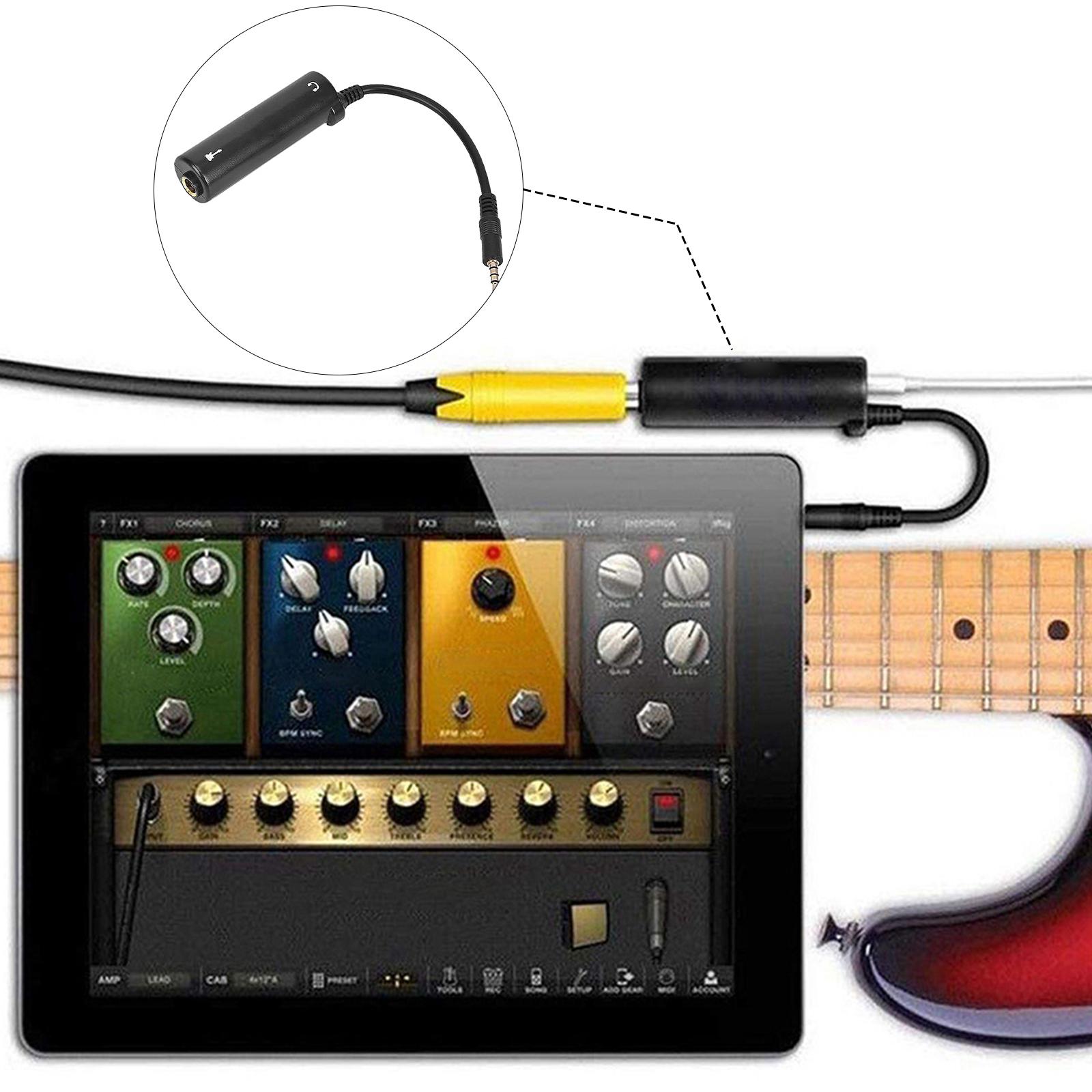 ギターインターフェースコンバーター、楽器、ギターパーツ、オー - Audio Music Interface のレビューと価格