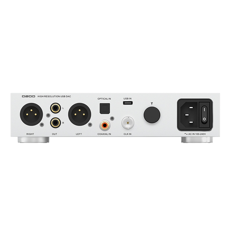 SMSL D200 デジタルオーディオデコーダ DAC 音楽 - Audio Music Grading のレビューと価格