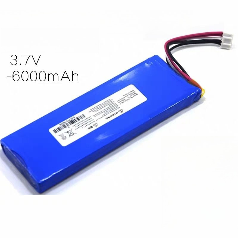 3.7V 6000mAh JBL PULSE3 バッテリー  - Audio Music Only のレビューと価格