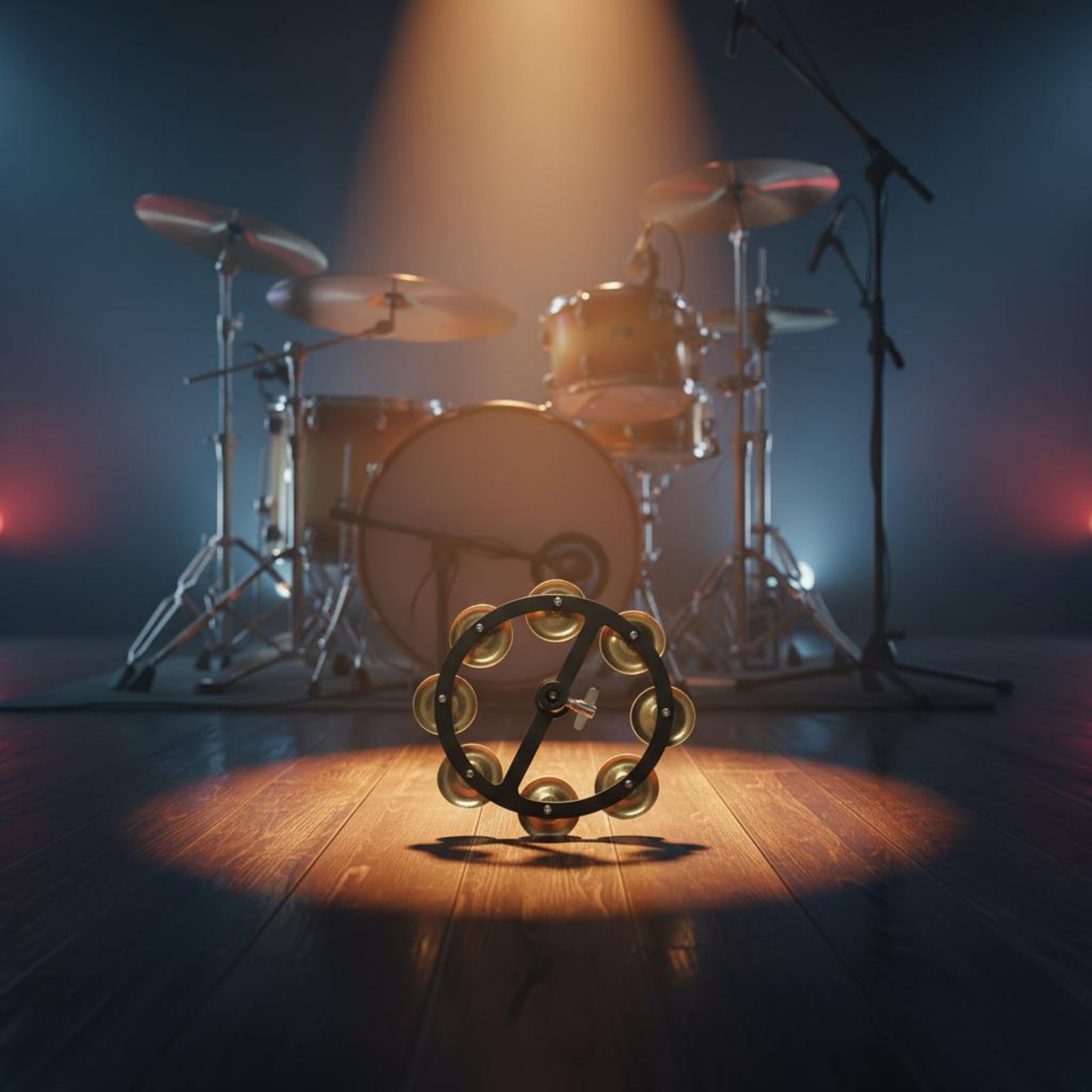シンバルジングルフープ ダブルローハイハットジングルフープ  - Cymbal Hi Hat のレビューと価格